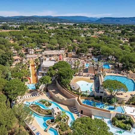 Camping Les Cigales Le Muy Exterior photo