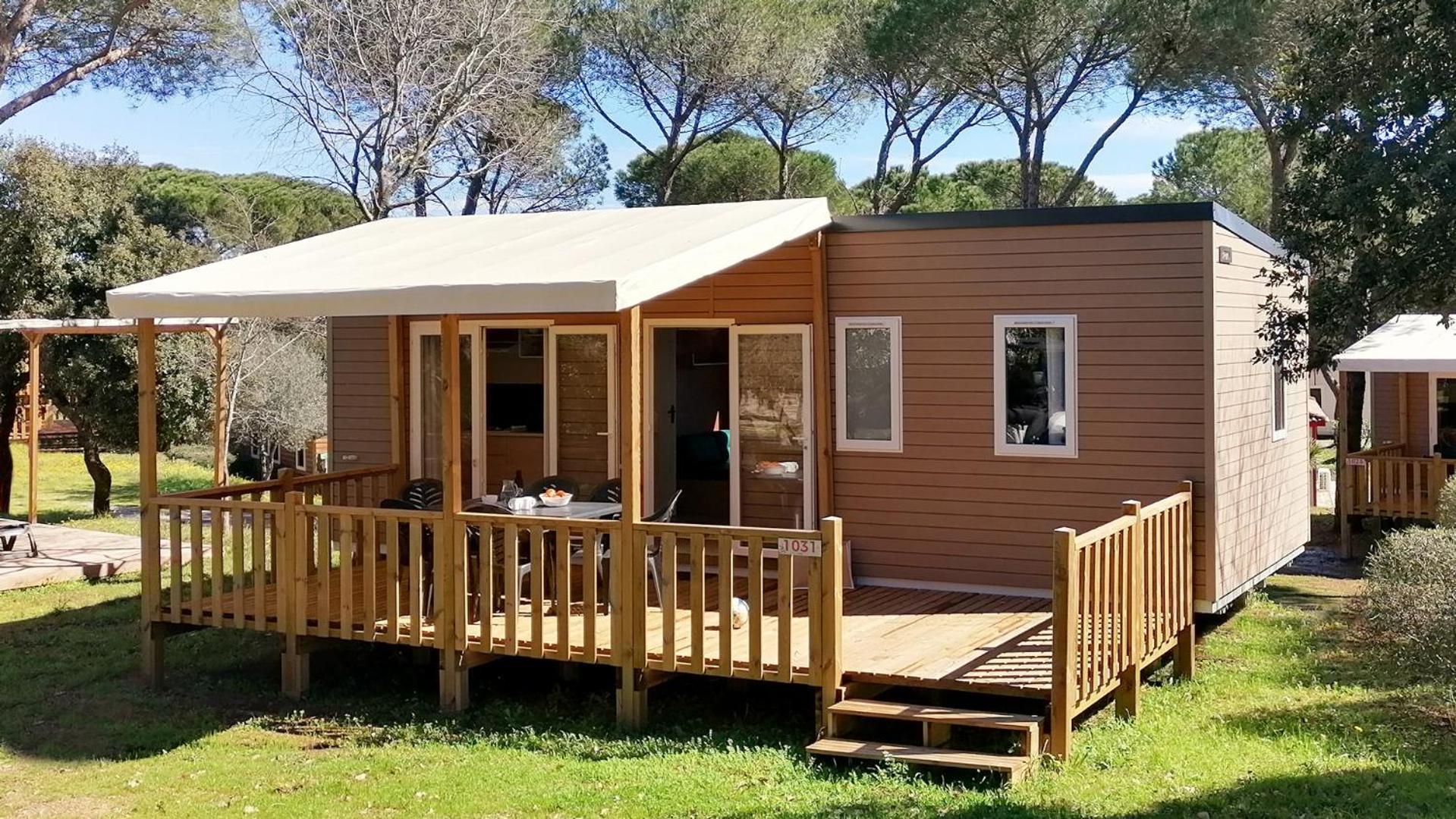 Camping Les Cigales Le Muy Room photo