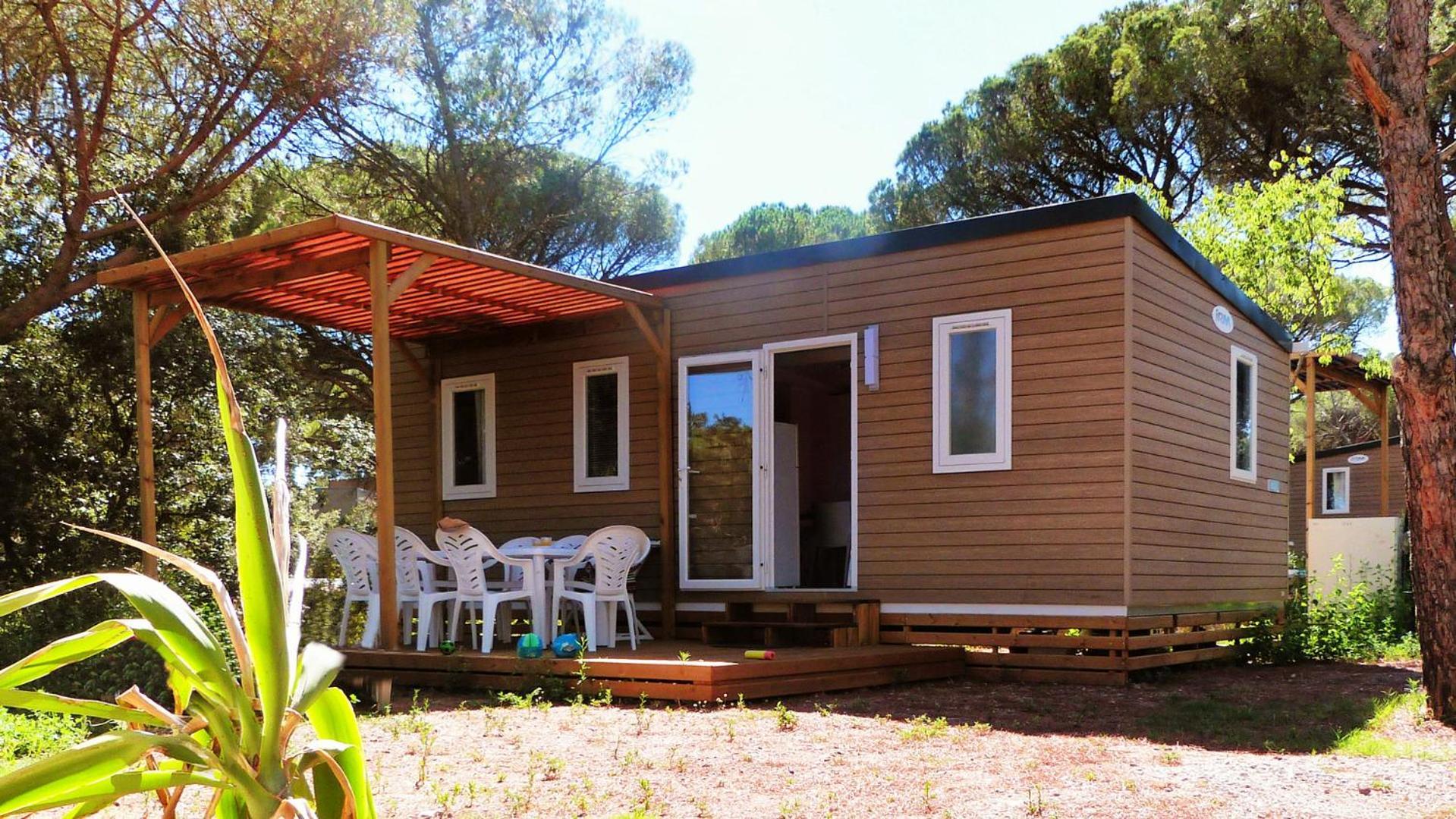 Camping Les Cigales Le Muy Exterior photo
