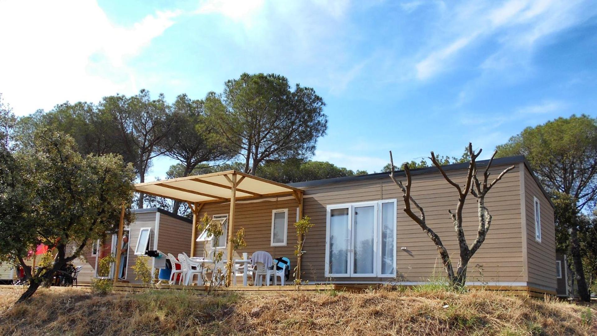 Camping Les Cigales Le Muy Room photo